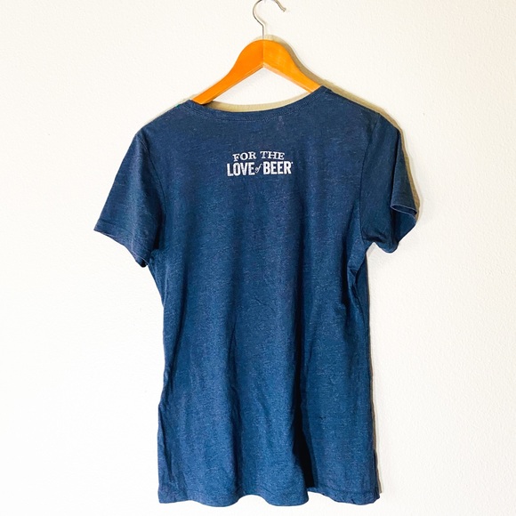 Samuel Adams for the love of beer tshirt - Picture 5 of 7